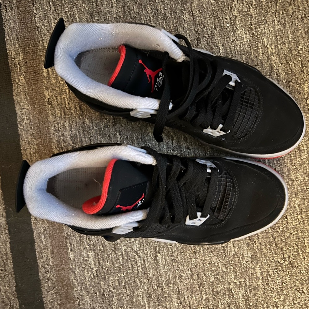 Jordan 4 size 7 kids
